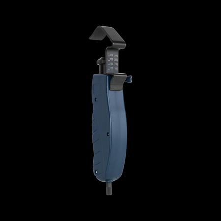 Ściągacz - nóż do izolacji kabla