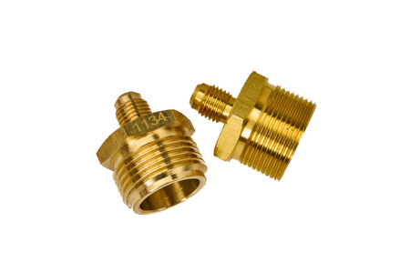 Zestaw adapterów do płukania klimatyzacji XXL 78 el. KD10063 - KRAFT&DELE