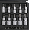 Zestaw Bitów i Nasadek Torx 30cz. KD10242 - KRAFT&DELE