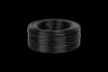 Kabel 2 x RCA-3mm czarny