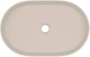 Umywalka granitowa nablatowa (CQS 5U6S) - Deante
