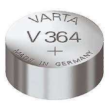 Bateria VARTA AG1 SR60 / V364 17mAh 1,55V OEM