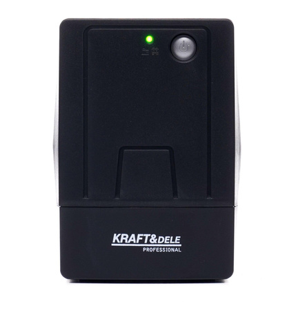 Zasilacz awaryjny UPS 1000VA LED KD1927 - KRAFT&DELE