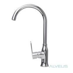 ALVEUS SLIM bateria kuchenna chrom (1134831)