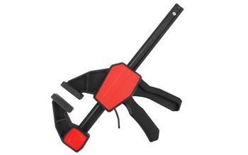 Ścisk stolarski 65kg - 65 x 450 mm KD10732 - KRAFT&DELE