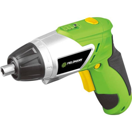Śrubokręt FDS 10101-A Wkrętartka akum. FIELDMANN