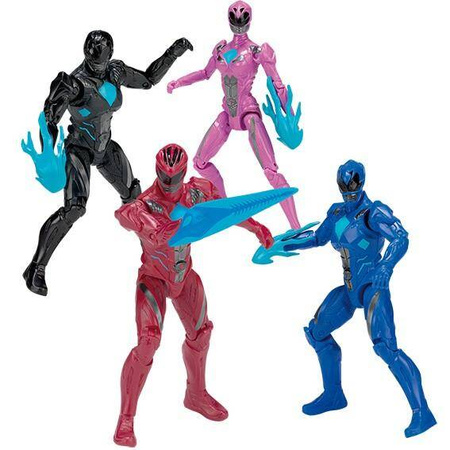 Figurka Power Rangers 12 cm