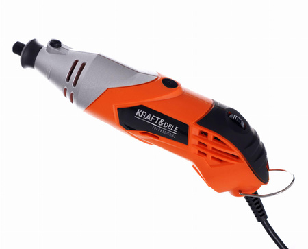 Mini szlifierka 270W + akcesoria 126el. KD10752 - KRAFT&DELE