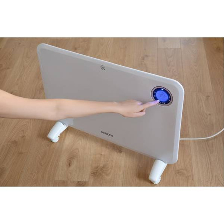 Konwektor na ciepłe powietrze SCF 3200WH Konwektor SENCOR