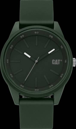 CAT Zegarek Insignia 3H silikonowy pasek (4895221103069) - Cat