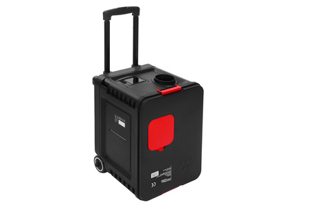 MOBILNA NAGRZEWNICA OGRZEWANIE POSTOJOWE OLEJOWA LCD 9kW PILOT 12/24/230V KD11783 - KRAFT&DELE