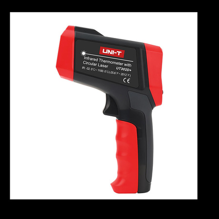 Miernik temperatury Uni-T UT302D+