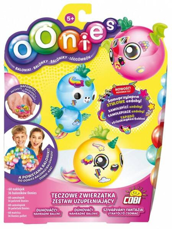 Baloniki Oonies Zestaw uzupełniający
