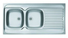 ALVEUS Classic 100 lewy len (1008990K)