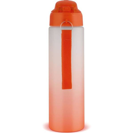 Butelka LT4057 BIDON 0,7L POMARAŃCZ FROZE LAMART