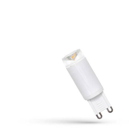 LED G9 230V 3W CW ceramiczna SPECTRUM