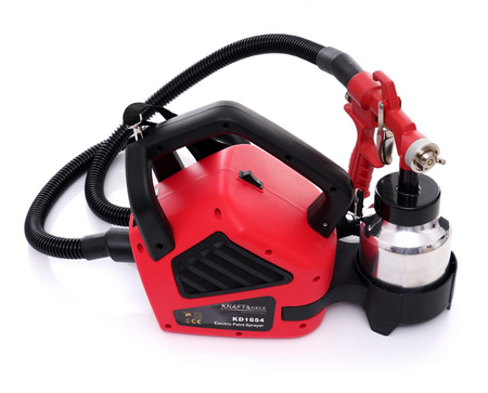Pistolet natryskowy 600W 1000ml KD1654 - KRAFT&DELE