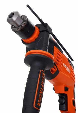 WIERTARKA UDAROWA 1600 W KD3352 - KRAFT&DELE