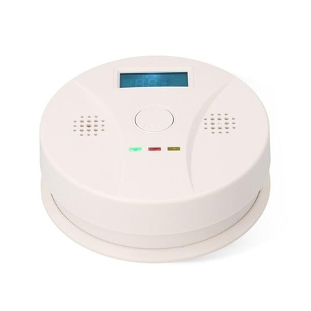 Detektor tlenku węgla KMD-1 PRO 10 lat Zehnder