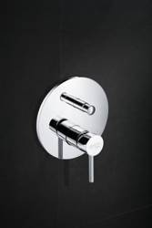 Bateria podtynkowa jednouchwytowa z przełącznikiem ICONA ICO-BPD.220C ICONA ICO-BPD.220C Blue Water