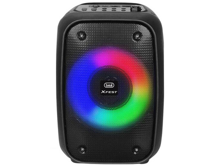 Głośnik przen. karaoke Trevi XF150 KB 15W