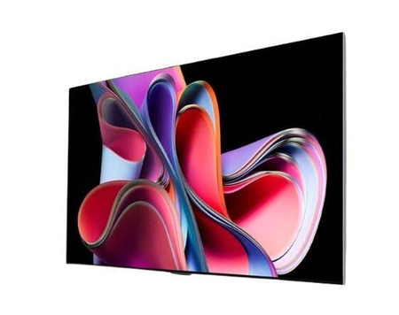 Telewizor 55" LG OLED55G33LA.AEU