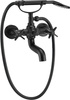 Bateria wannowa z zestawem prysznicowym (BQT N11D) - Deante
