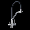 BATERIA KUCHENNA GLOBALO OLINTIO BLACK/INOX 1.1 