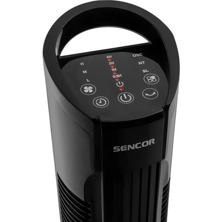 VENTILATOR SLOUPOVY SFT 3113BK Tower Fan SENCOR
