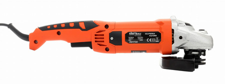 SZLIFIERKA KĄTOWA 1400W KD1724 - KRAFT&DELE
