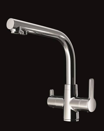 ALVEUS AQUA bateria kuchenna chrom