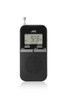 JVC Przenośne radio RA-E411B (4975769470929) - JVC
