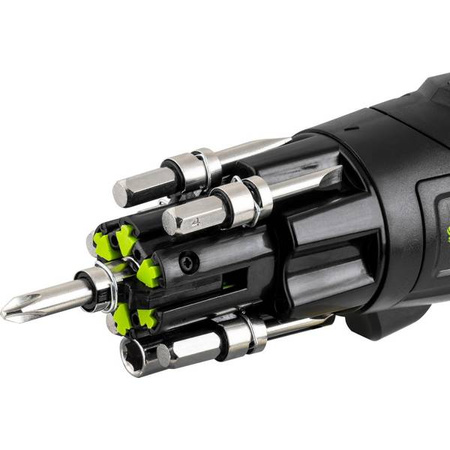 Zestaw narzędziowy FDG 5018-108AR Tools+FDS 10102 FIELDMANN