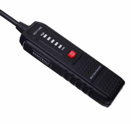 DETEKTOR/WYKRYWACZ GAZU KD11396 - KRAFT&DELE