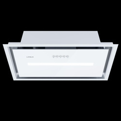 Okap kuchenny Lamezo 60.1 White + Turbina TW 2.1 GLOBALO