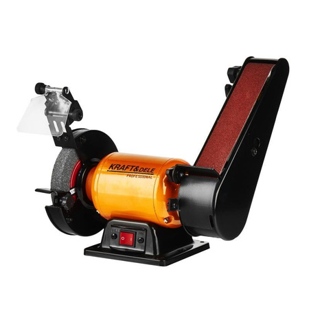 SZLIFIERKA STOŁOWA 1800W KD568 - KRAFT&DELE