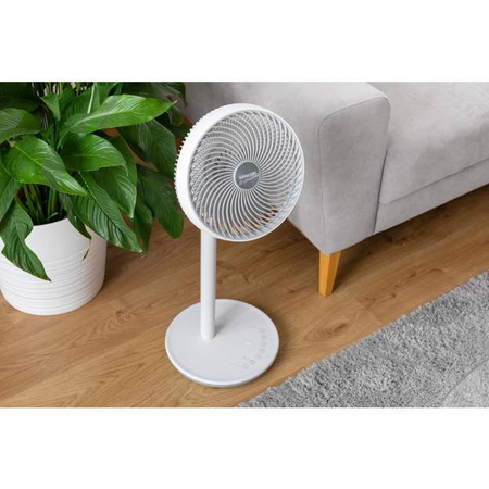 Wentylator na stojaku SFN 2540WH Pedestal Fan SENCOR