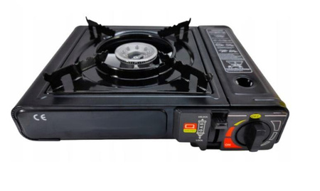 KUCHENKA TURYSTYCZNA - GAZOWA 2200W KD10499 - KRAFT&DELE