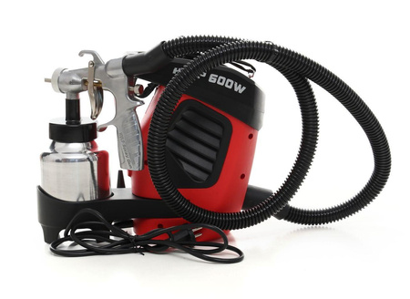 Pistolet natryskowy 1000ml KD1652 - KRAFT&DELE