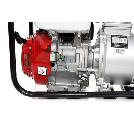 Motopompa pompa spalinowa 3cale do wody 1000l/min KD771 - KRAFT&DELE