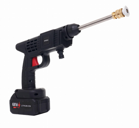 MYJKA CIŚNIENIOWA AKUMULATOROWA KD663 - KRAFT&DELE