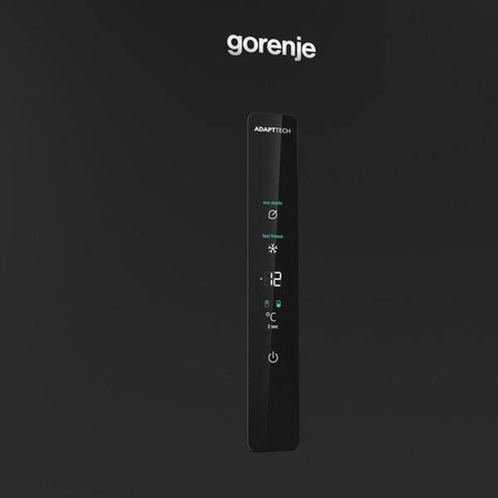 Chłodziarko-zamrażarka GORENJE NRK6192ABK4