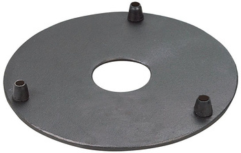 Żeliwna podstawka, 17 x 2 cm, KINGHoff KH-1848