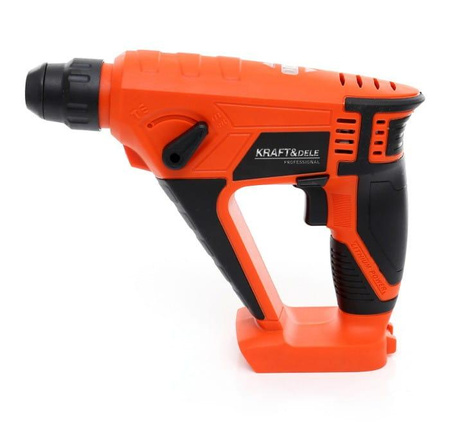 Młotowiertarka 18V X-SERIES KD1756 - KRAFT&DELE