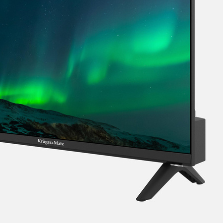 Telewizor 24&quot; Kruger&Matz smart VIDAA DVB-T2