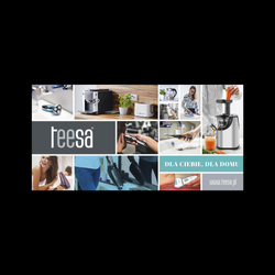 Baner Teesa - Dla Ciebie, dla domu (200 x 100 cm)