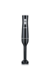 SEVERIN BLENDER RĘCZNY CZARNY, TURBO, OBROTY 13000 OBR./ MIN, 100% WOLNY OD BPA, ERGONOMICZNE WZORNICTWO, MOC 170W SM3770