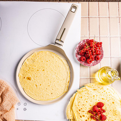 Patelnia do naleśników, kolor szary, Ø24cm Klausberg KB-7965