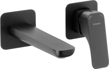 Bateria umywalkowa podtynkowa (BQH N54L) - Deante