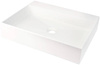Umywalka granitowa stawiana na blat - 500x400 mm (CQR AU5S) - Deante
